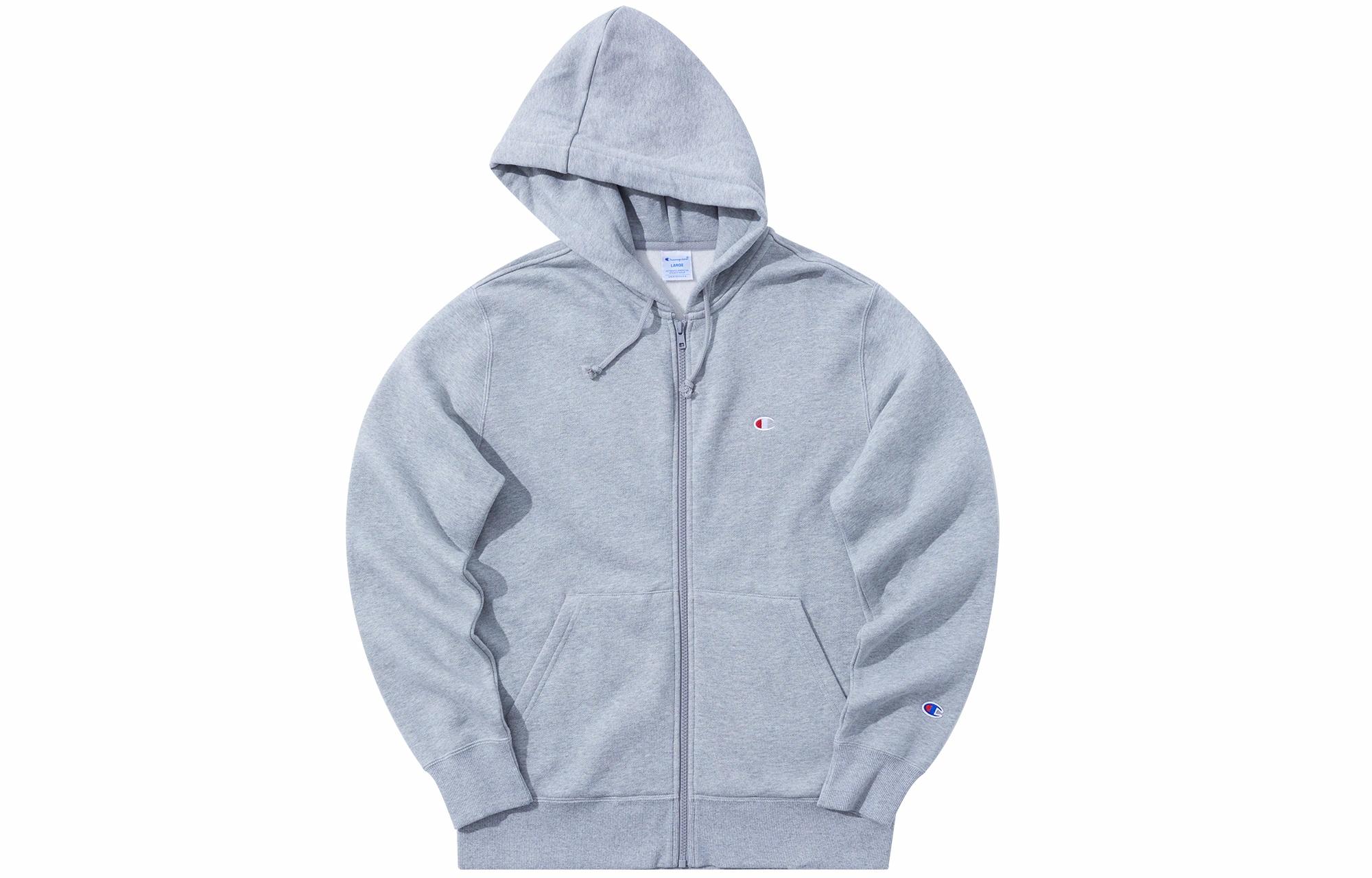 Худи Champion (серое)