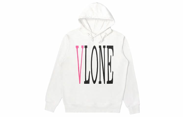 Худи VLONE Staple Hoodie (черное)