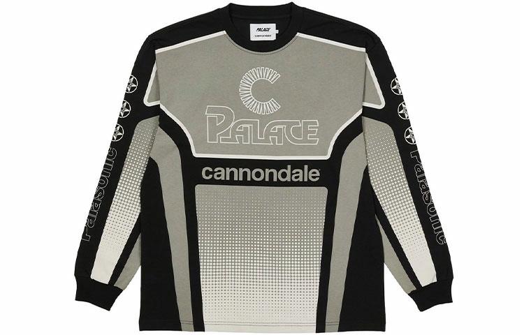 Толстовка PALACE x Cannondale FW21 (черная)