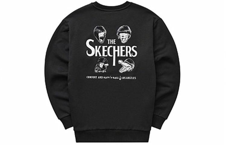 Худи Skechers Утепленное (серое)