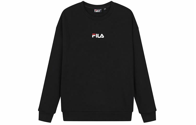 Худи Fila FILA ORIGINALE Logo (глубокое черное)