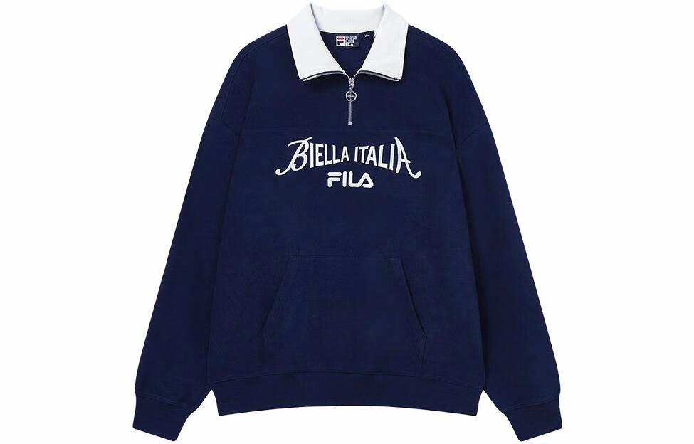 Худи Fila ORIGINALE (синее)