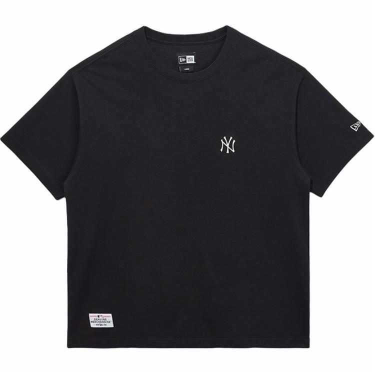 Футболка New New Era × MLB T (черный)