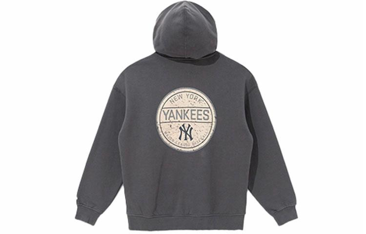 Худи New Era MLB (угольно-черное)