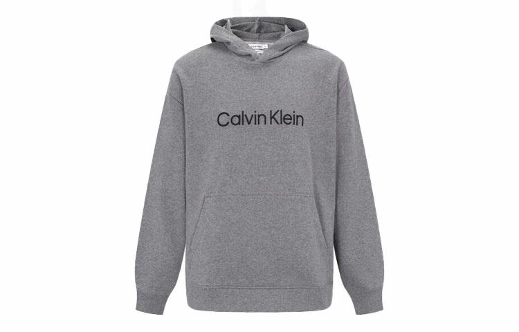Мужское худи Calvin Klein (черное)