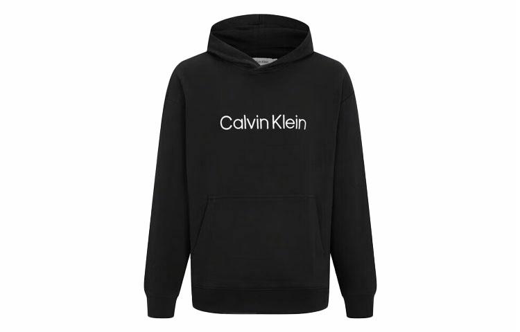 Мужское худи CALVIN KLEIN (черное)
