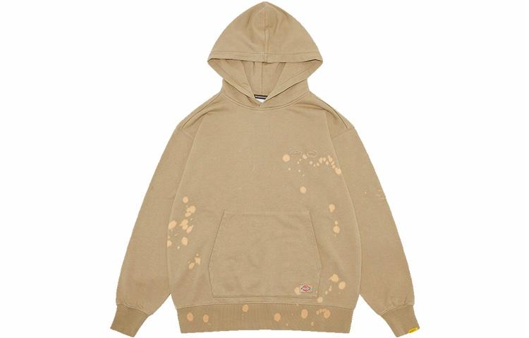 Худи Dickies x Randomevent с принтом (песочное)
