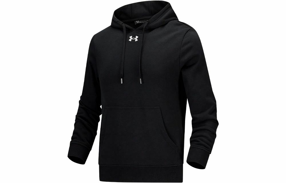 Мужское худи Under Armour (черное)