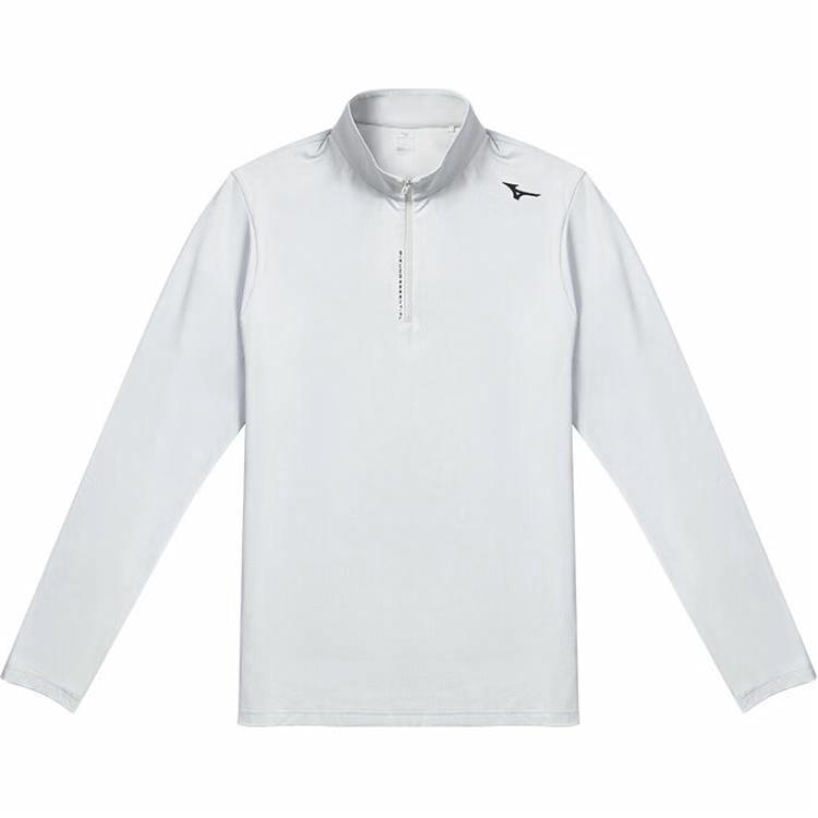 Мужская лонгслив Mizuno (черный)