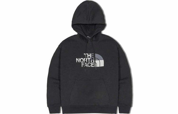 Худи The North Face (черное)