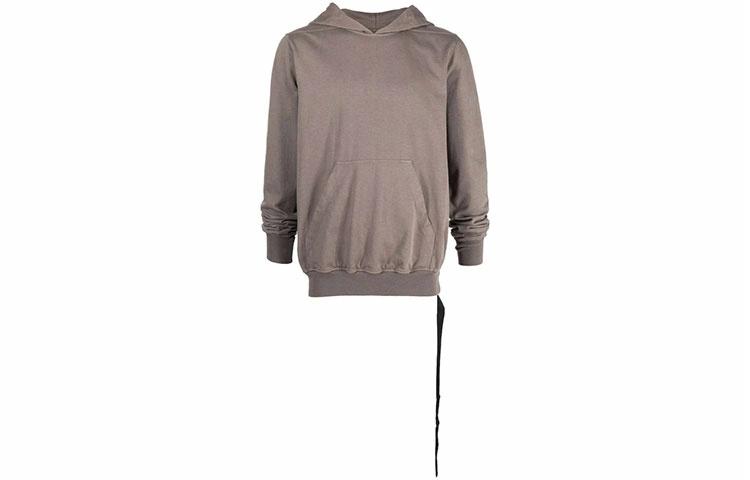 Мужское худи Rick Owens DRKSHDW FW21 (коричневое)