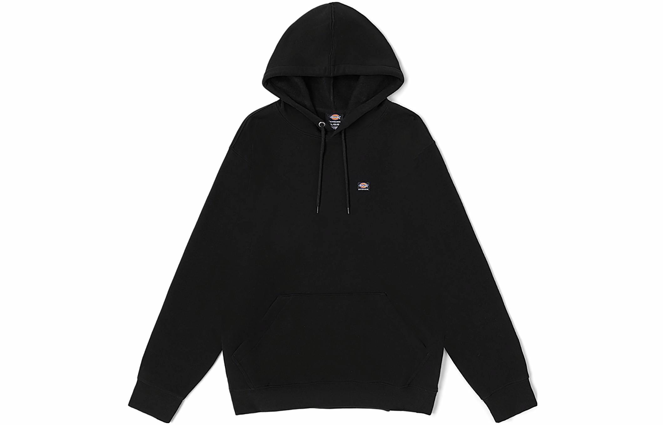 Мужские худи Dickies Dickies Logo (серые)