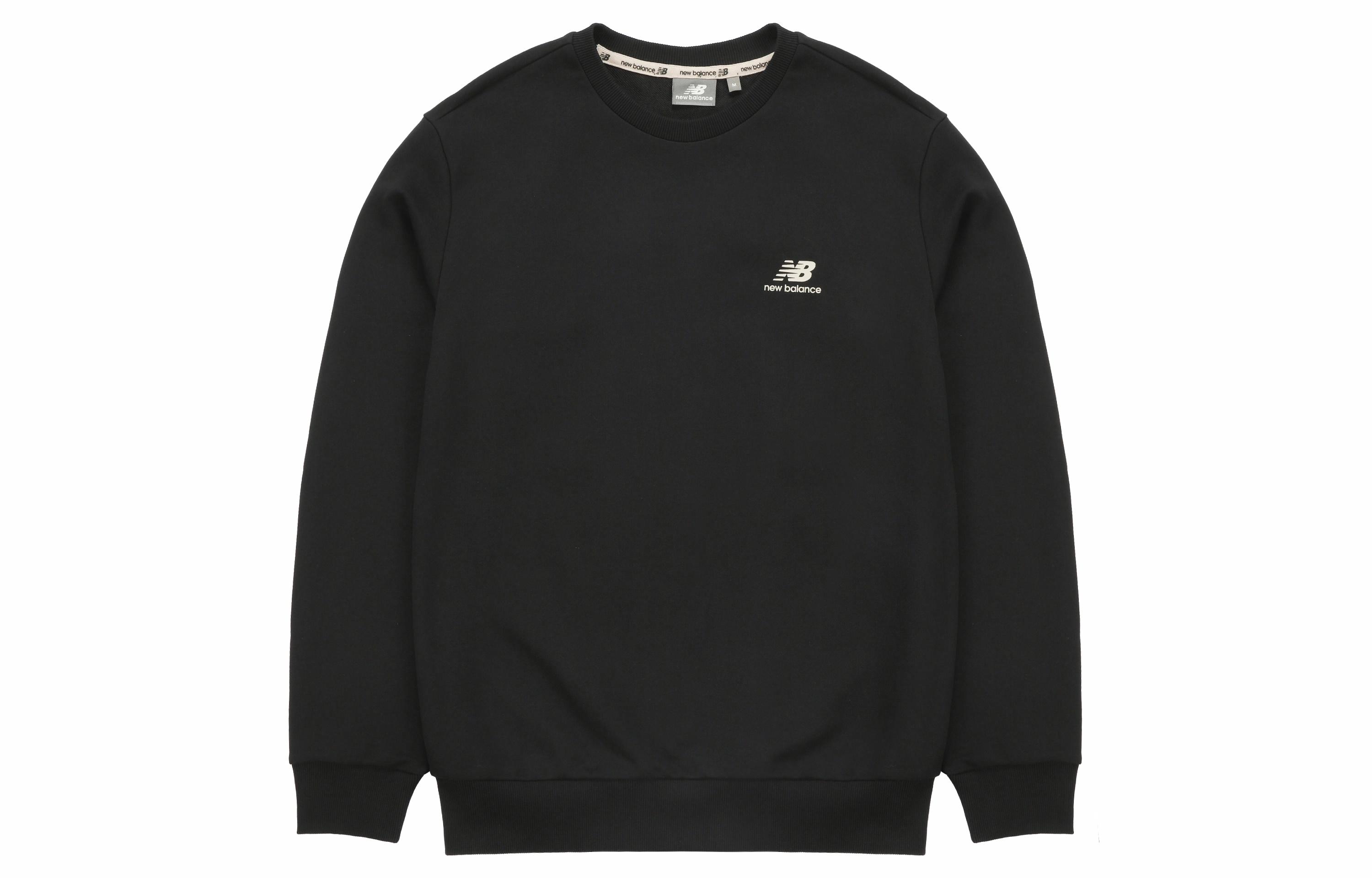 Свитшот New Balance (черный)