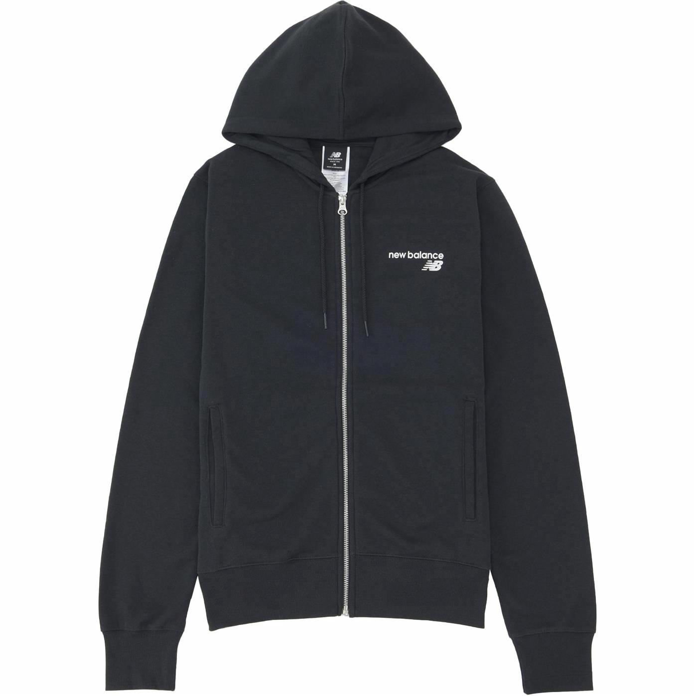Мужская куртка New Balance New Balance (черная)