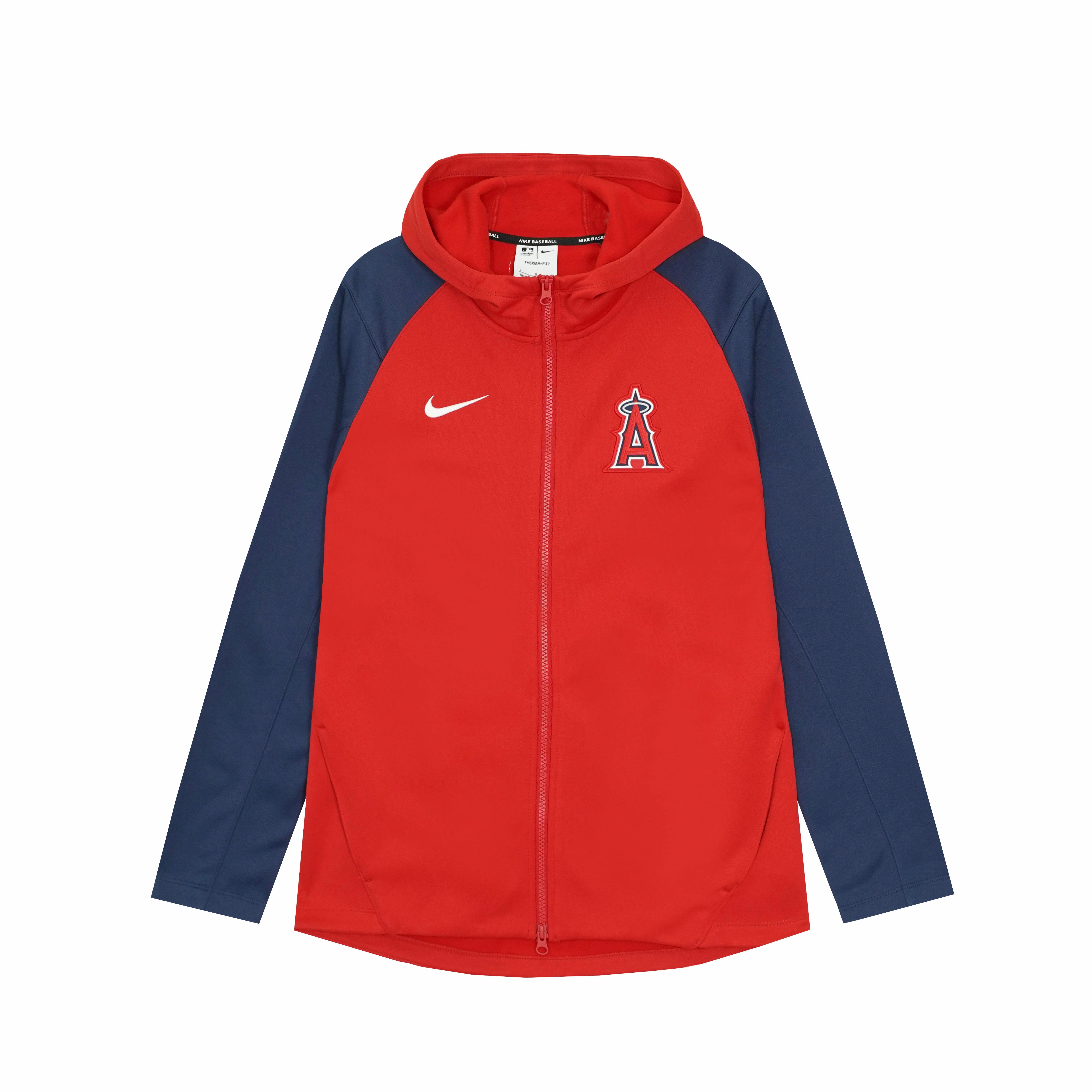 Худи Nike Nike x MLB (красное)