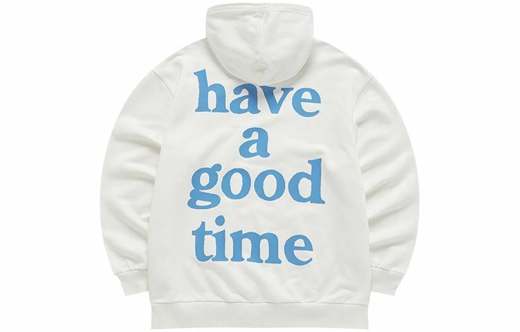 худи Fila x have a good time (белое)