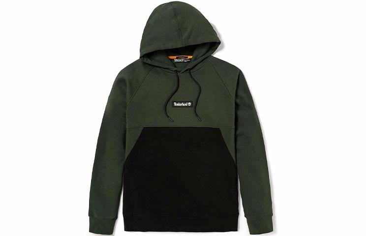 Мужская толстовка Timberland (зеленая)