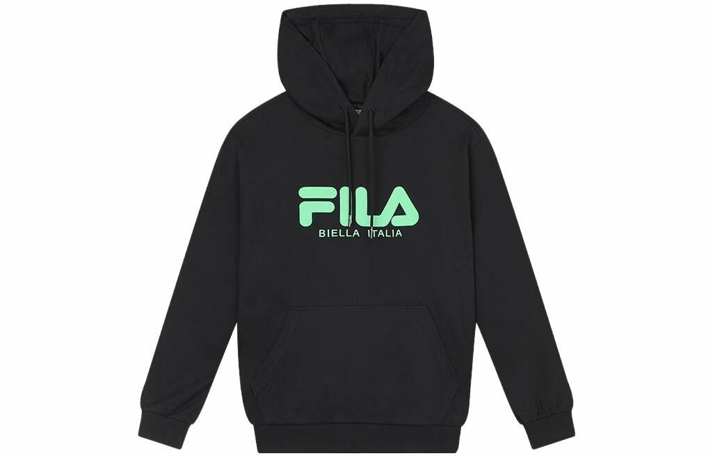 Худи Fila (черное)
