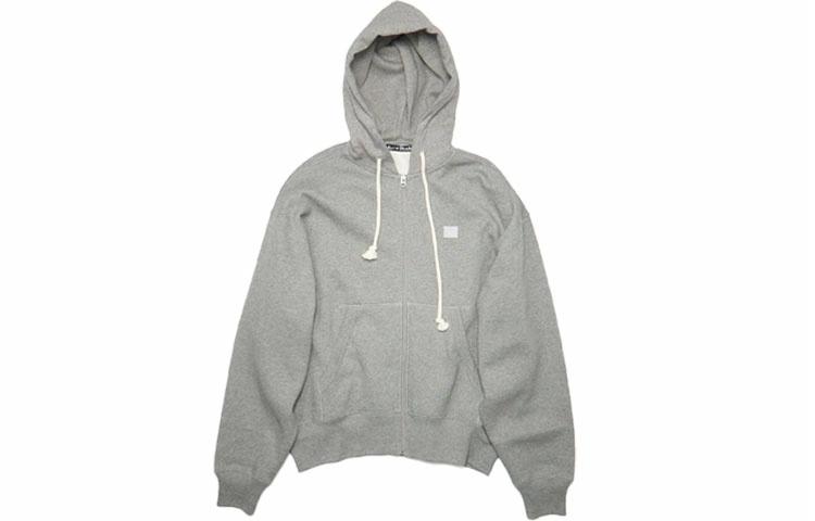 Мужская куртка Acne Studios (серая)