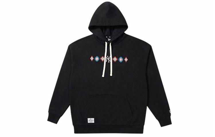 Худи New Era FW21 MLB (черное)