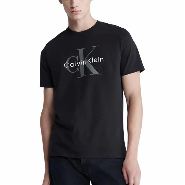 Футболка CALVIN KLEIN T (черная)