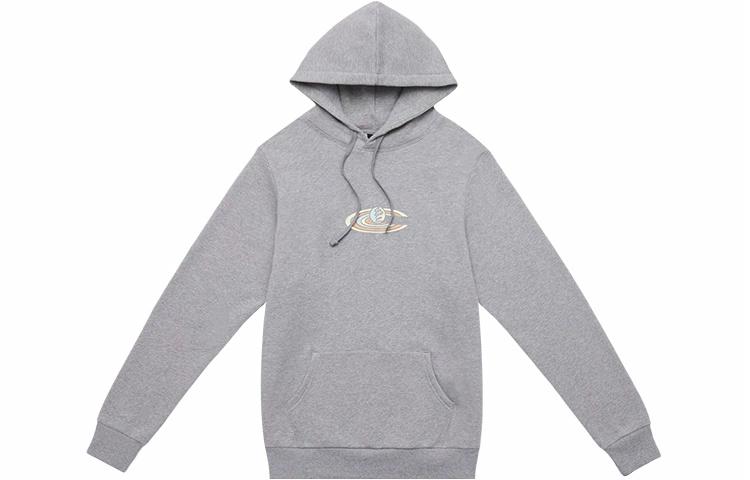Худи CLOT (серое)