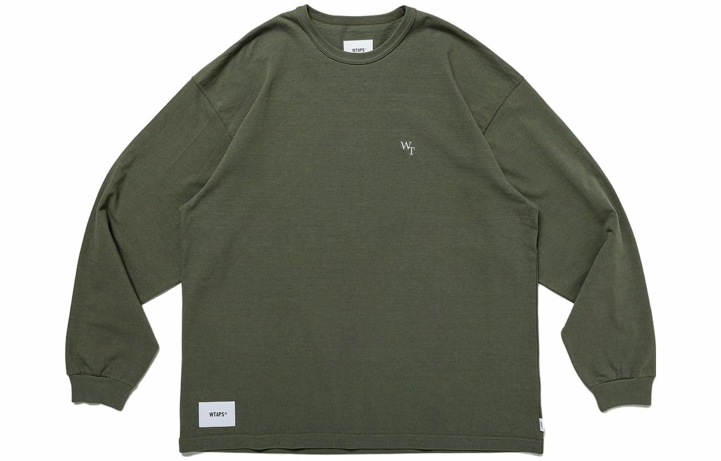 Мужское худи WTAPS (черное)