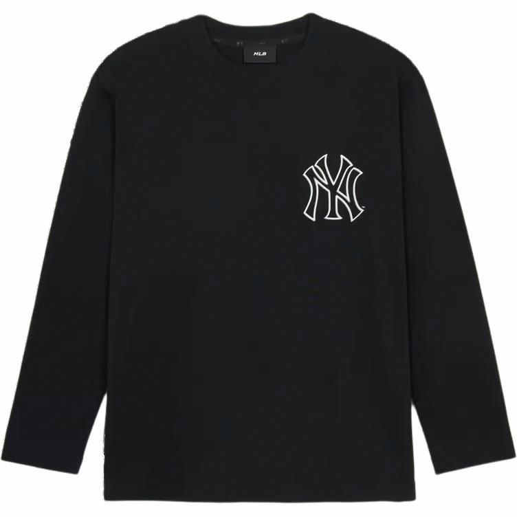 Футболка MLB New York Yankees (черная)