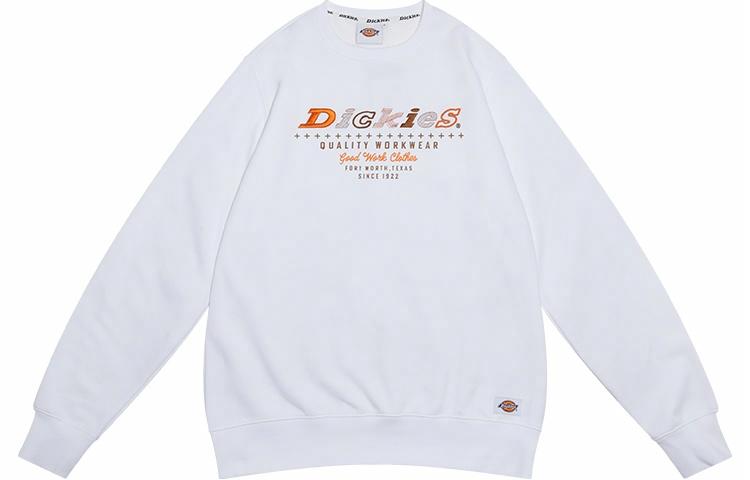 Свитшот Dickies (белый)