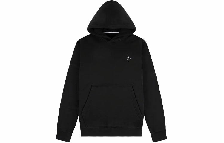 Мужское худи Jordan (черное)