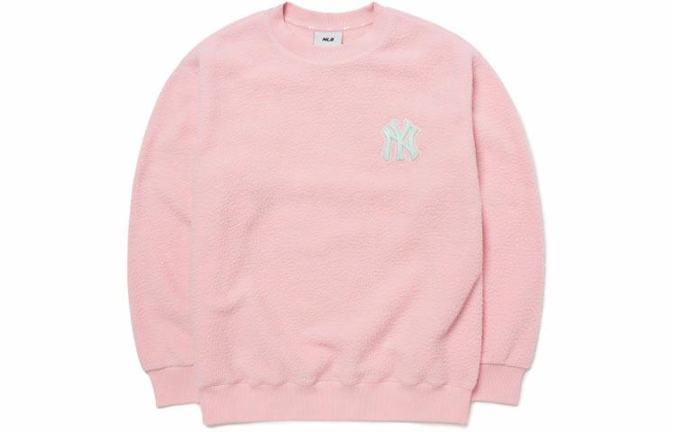 Свитшот MLB New York Yankees (розовый)