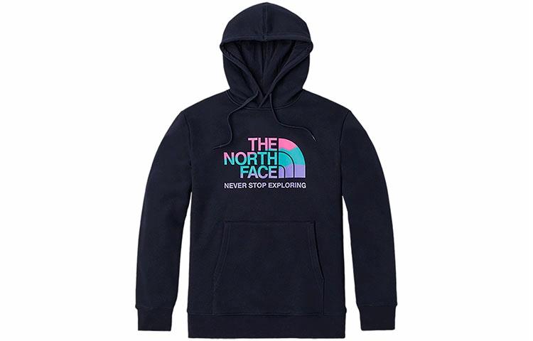 Худи The North Face Logo (синее)