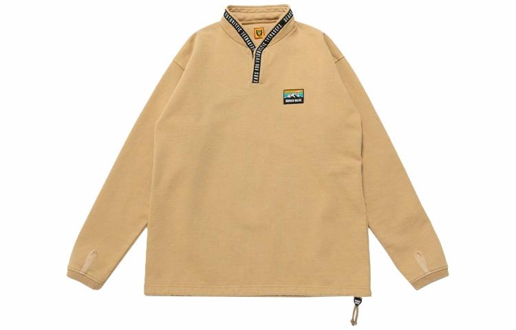 Мужское худи Human Made FW21 (каки)