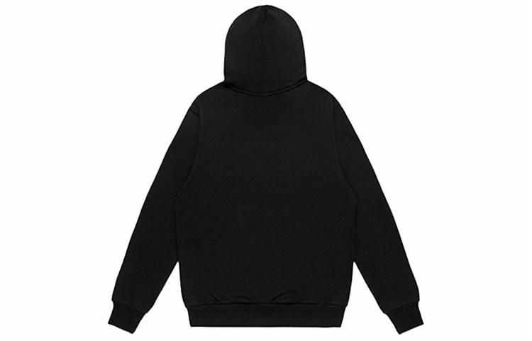 Худи CLOTTEE Ching Military Hoodie (черное)