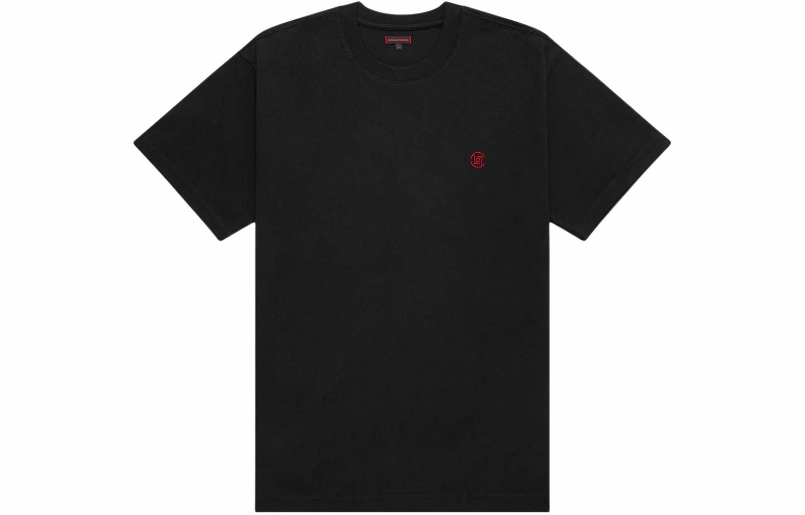 Мужская футболка CLOT Small Logo (черная)