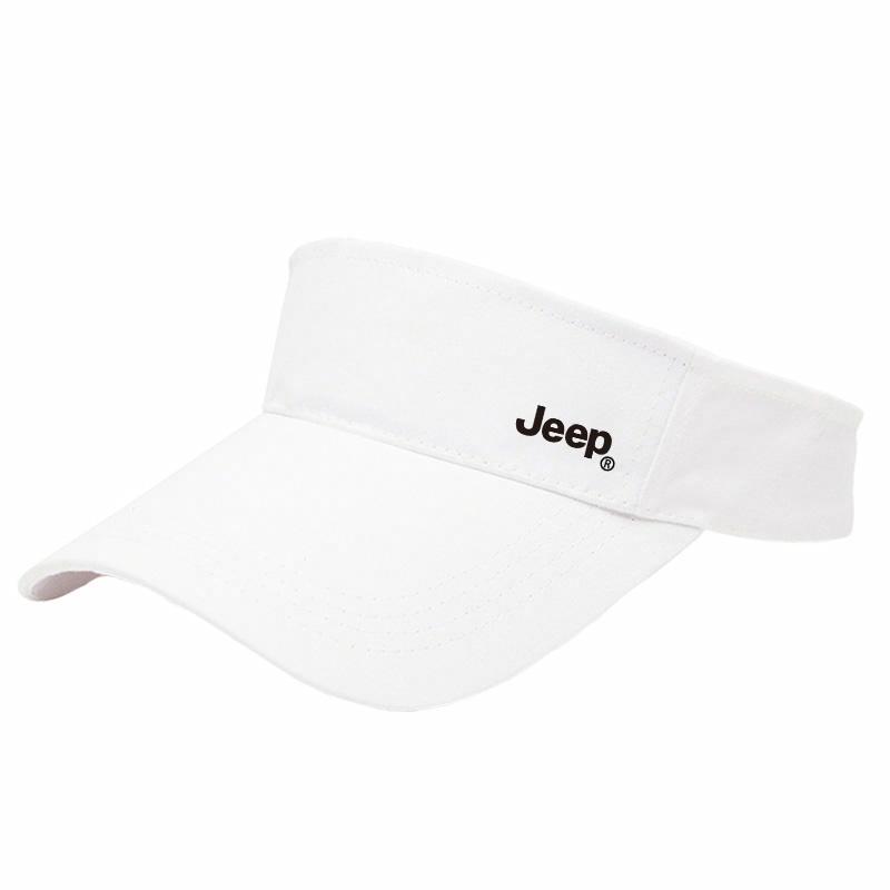 Кепка Jeep Козырек от солнца (бежевая)