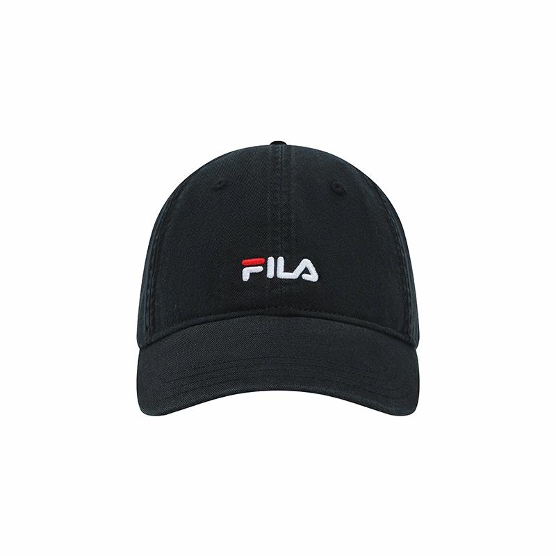 Кепка Fila Originale (черная)