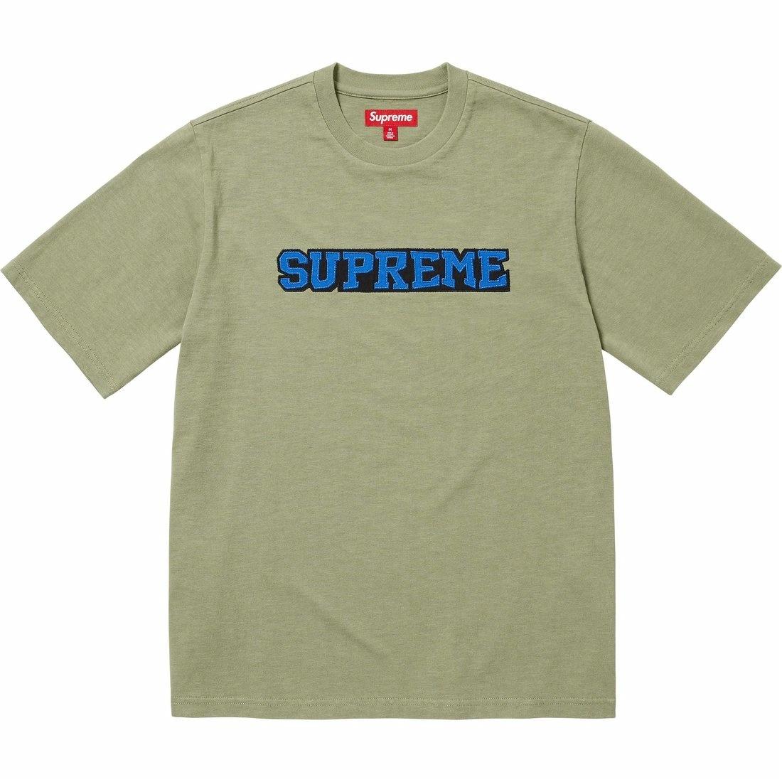 Футболка Supreme SUP-SS25-023 (черная)