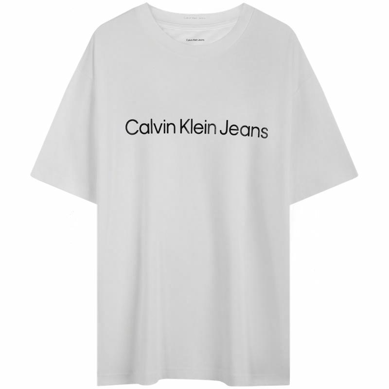 Футболка CALVIN 4RAB819 (черная)