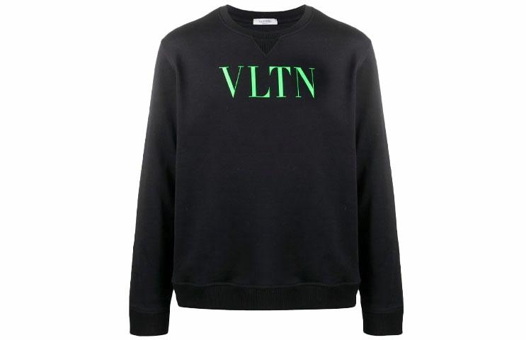 Мужские худи Valentino (черные)