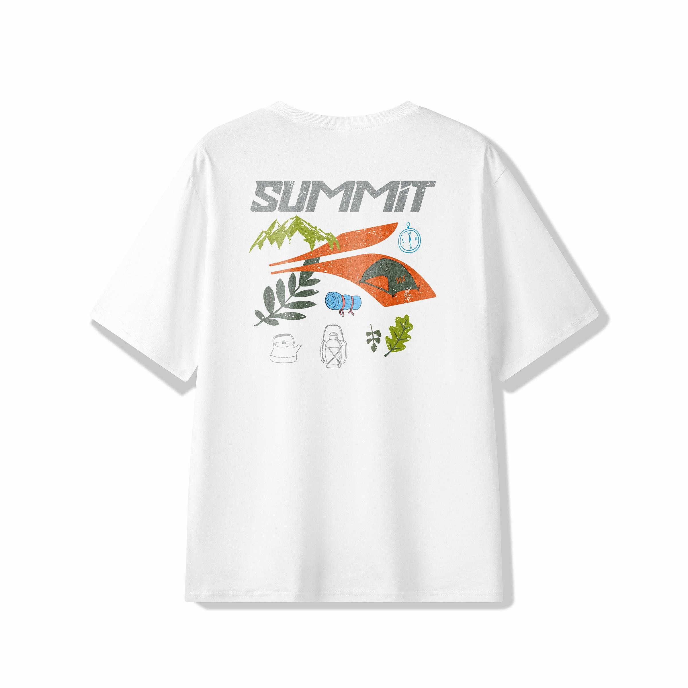 Футболка 361° (белая)