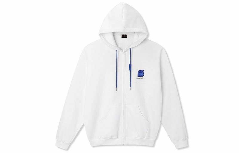 Худи MIND ERROR Bird Hoodie (черное)