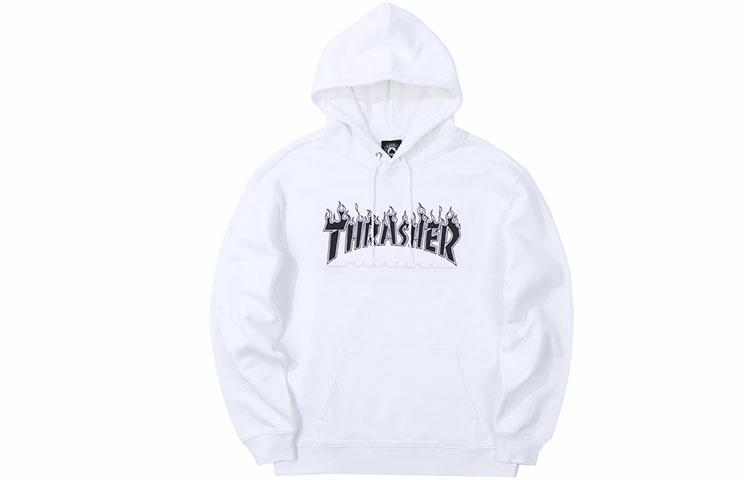 Худи Thrasher (белая)