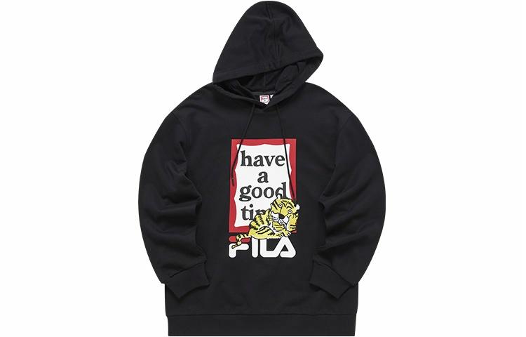 Худи Fila 2340339 (черное)