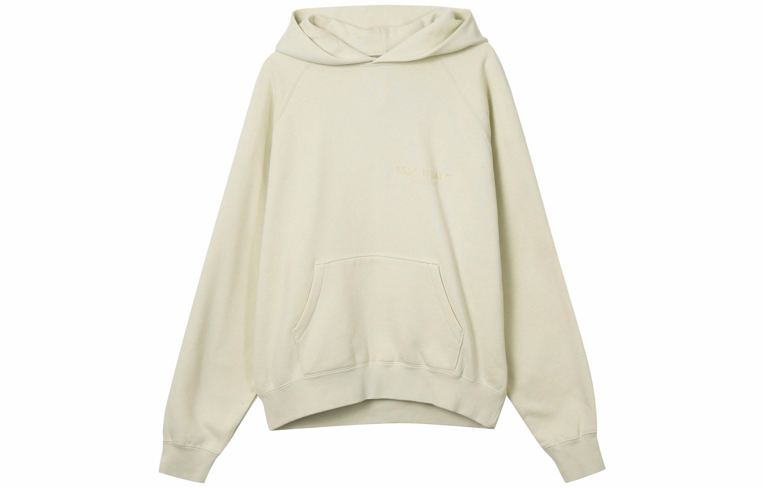 Худи Fear of God Essentials FW21 (сырное)