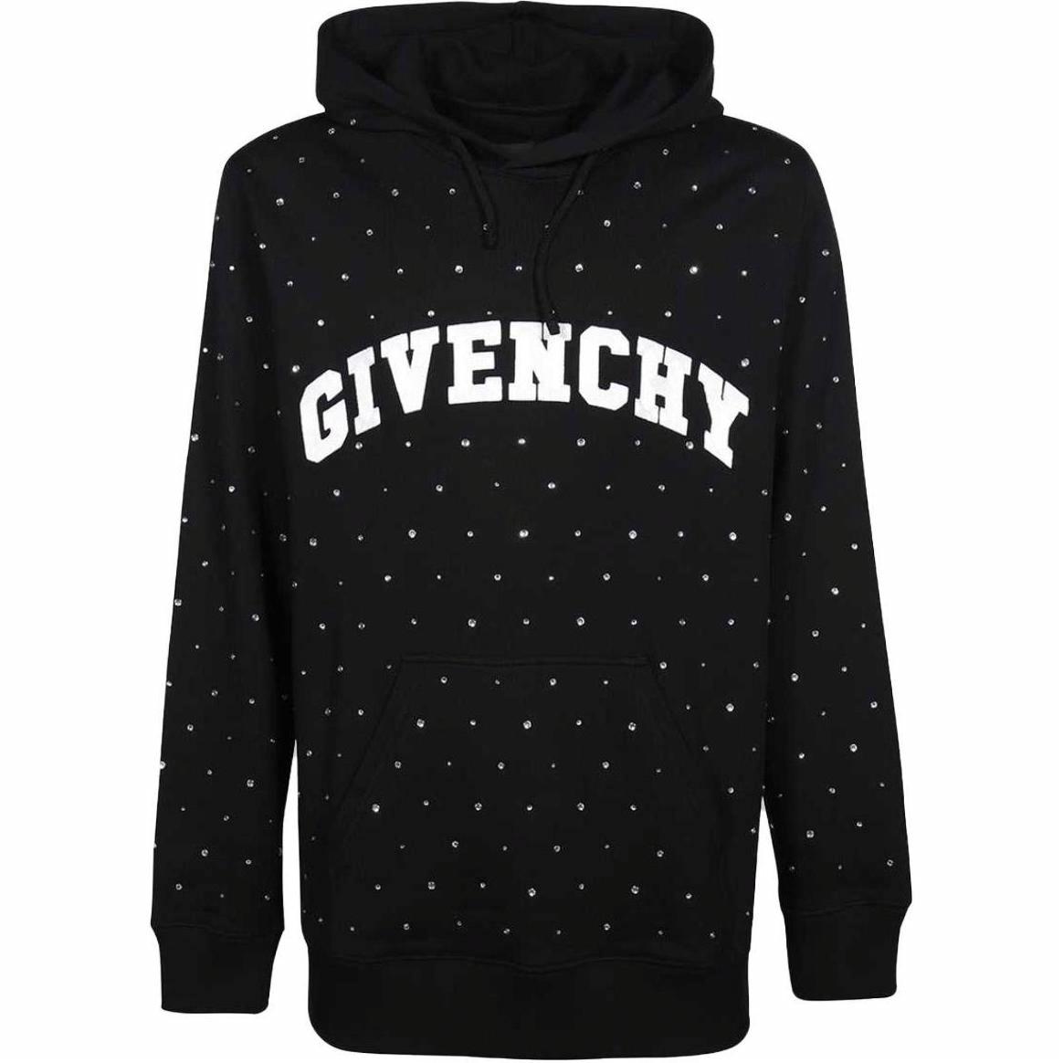 Мужское худи Givenchy (черное)