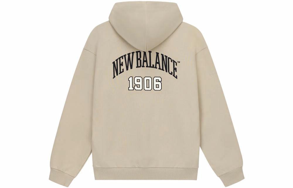 Худи New Balance (каки)