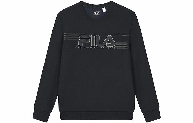 Мужское худи Fila (синее)