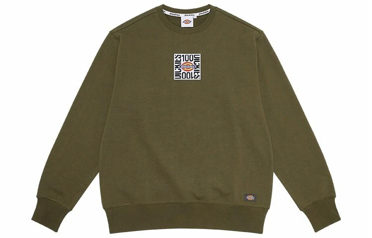 Толстовка Dickies (зеленая)