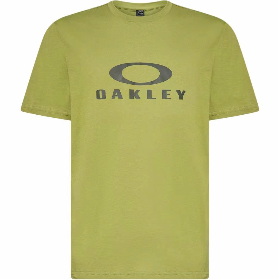 Мужская футболка Oakley O Bark 2.0 (зеленая)